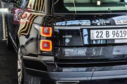 لاند روفر رانج روفر فوج